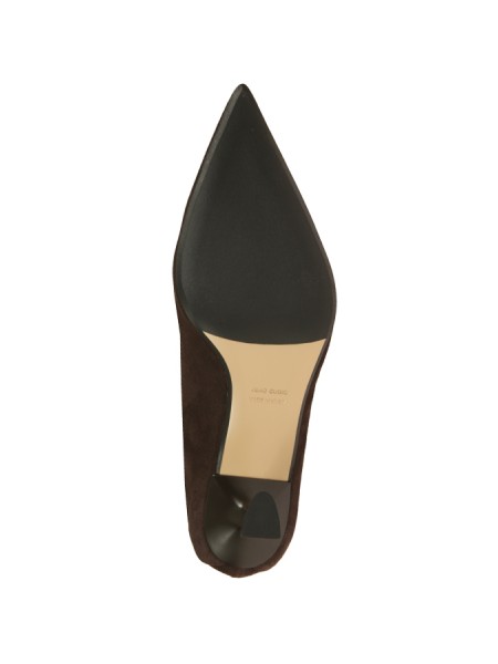 Scarpe Isabelle Paris Décolleté Testa di Moro